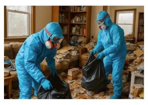 Alan's Deceased Estate Cleaning - 5/7