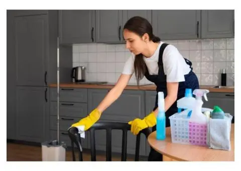 keep Your Home Interior Clean & Hygienic With Johnny Go Services