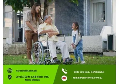 NDIS SIL Housing in Melbourne To Serve People with High Support Needs