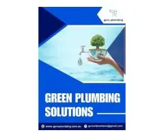 Sustainable Green Plumbing Solutions for Homes & Businesses