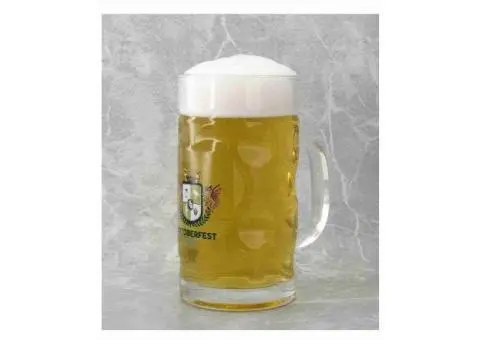 Personalised Beer Mugs – Custom Engraved & Printed by personalisedglasses
