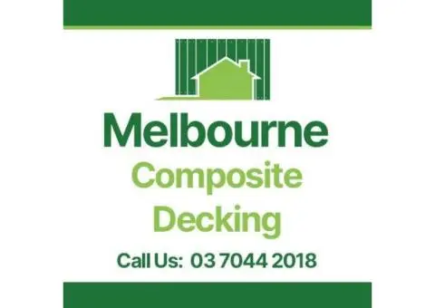 Melbourne Composite Decking