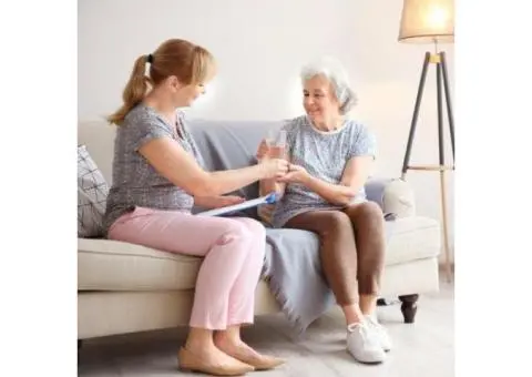 Reliable Assistance with Daily Personal Activities Under NDIS for Comfortable Living