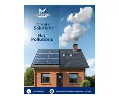 Choose Clean Energy — Reduce Pollution with Solar