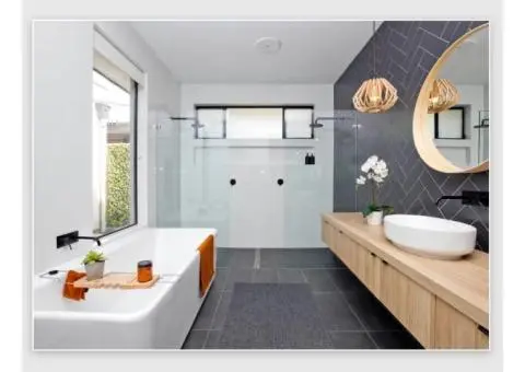 Upgrade Your Bathroom with Smart Renovation Service in Adelaide