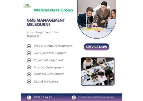 GMB Management Melbourne