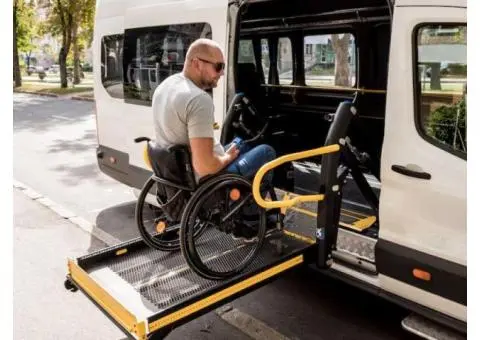 Personalised Transport Support Across Adelaide