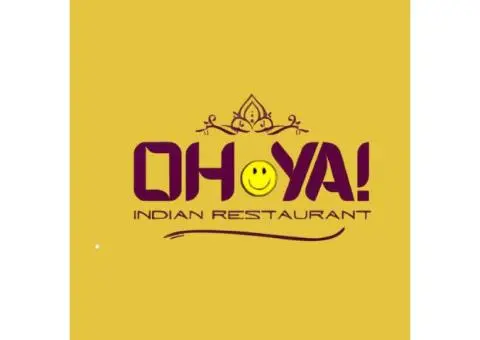 Best Indian Restaurant in Rosebud | Oh Ya – Authentic Indian Cuisine