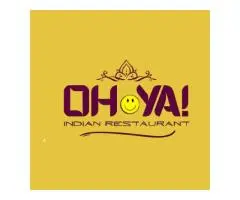 Best Indian Restaurant in Rosebud | Oh Ya – Authentic Indian Cuisine