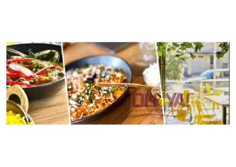 Best Indian Restaurant in Rosebud | Oh Ya – Authentic Indian Cuisine - 2/2