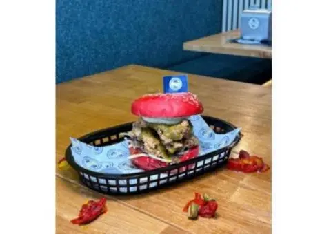 Ground Beef Burgers – A True Classic in Hillside