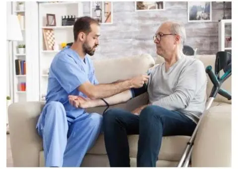 Choose Trusted Home Disability Care Services in Werrington Today