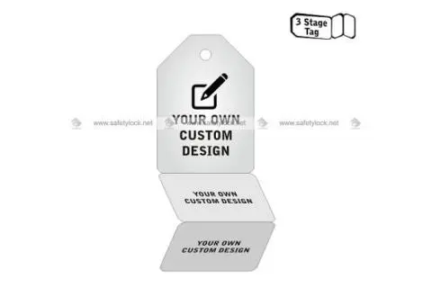 Buy Industrial Flange Tags in Australia - Track Isolation & Testing Easily - 1/8