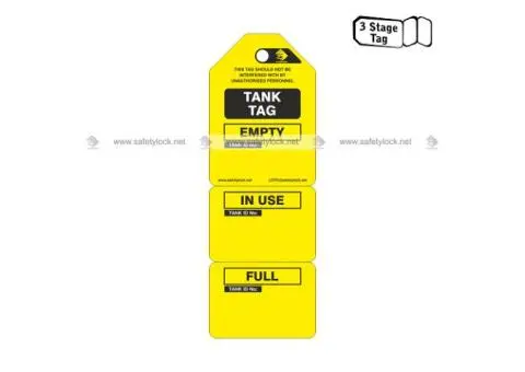 Buy Industrial Flange Tags in Australia - Track Isolation & Testing Easily - 7/8
