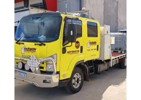 Checkout Hotshot Perth Specialist for 24/7 Urgent Freight Service