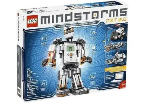 LEGO 8547 Set Mindstorms NXT