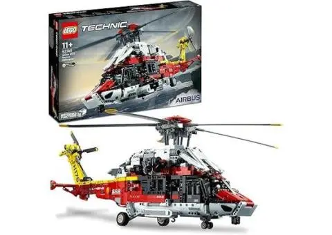 LEGO Technic 42145 Airbus H175