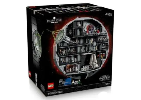 LEGO Star Wars 75419 UCS Death Star
