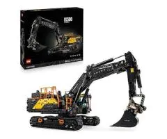 LEGO 42215 Technic Volvo EC500 Hybrid Excavator