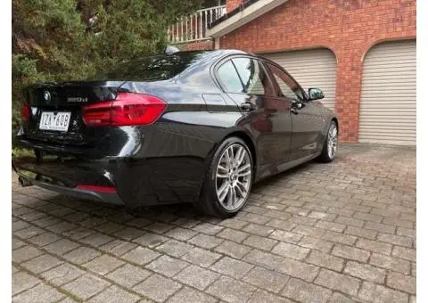 2015 BMW 320d F30 LCI M-Sport - 1/13