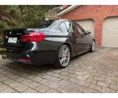 2015 BMW 320d F30 LCI M-Sport
