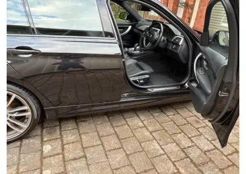 2015 BMW 320d F30 LCI M-Sport - 6/13