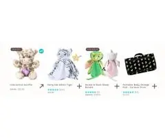 Cuddly White Noise Plush Toys for Peaceful Sleep