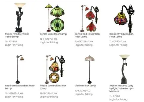 Floor Lamps Manufacturers Creating Timeless Pieces for Every Interior