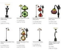 Floor Lamps Manufacturers Creating Timeless Pieces for Every Interior