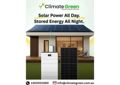 Never Worry About Blackouts Again - 1/4