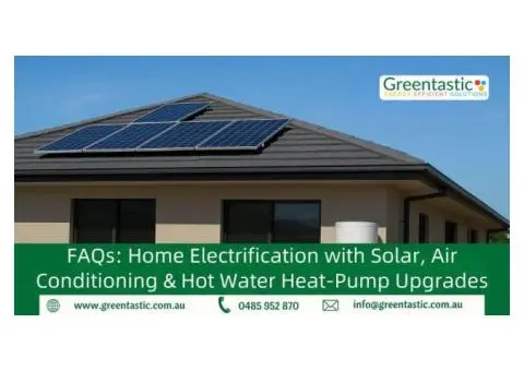 Full Home Energy Upgrade  Turn Your Home into an Energy-Smart Home!
