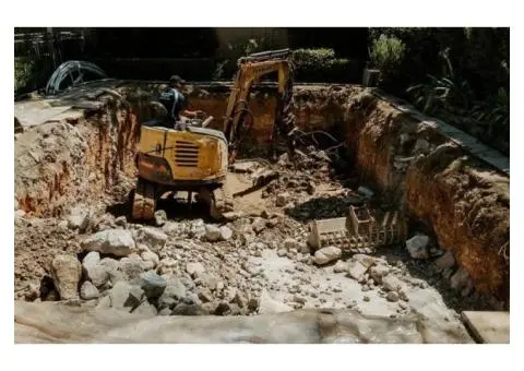 Pool Excavation Sydney
