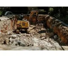 Pool Excavation Sydney