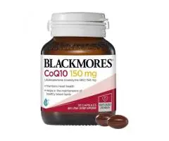 Buy Blackmores CoQ10 150mg – Energy & Heart Support