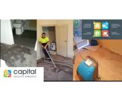 Want Fast and Reliable Water Damage Restoration Service?