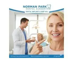 Trusted dental implants camp hill Solutions at Norman Park Dental Surgery