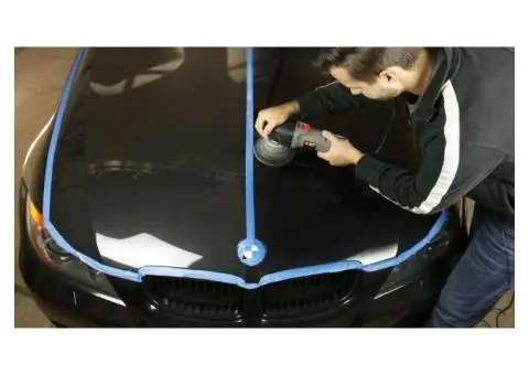 Top-Rated Car Paint Correction Sunshine Coast – Mr. Sparkle Detailing