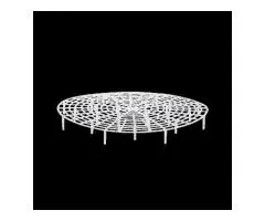 Sturdy and Hygienic Plastic Food Grate for Everyday Use