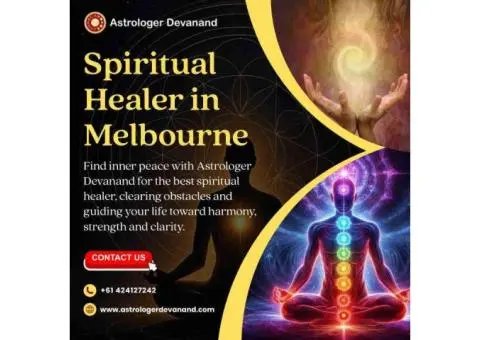 spiritual healer in Melbourne