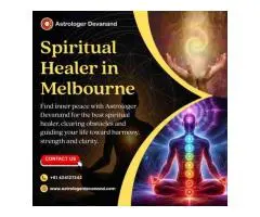 spiritual healer in Melbourne