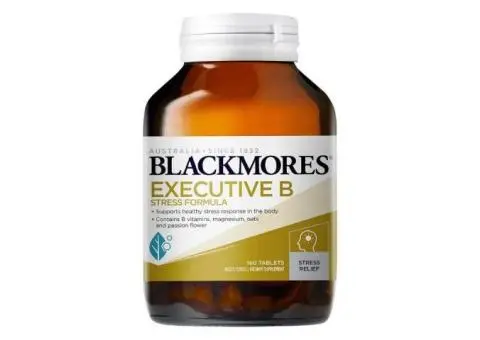 Buy Blackmores Executive B – Daily B‑Complex Support