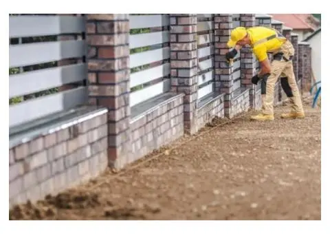 Post and Rail Fencing Adelaide
