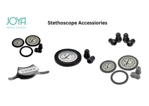 Buy Stethoscope Accessories in Australia - Joya Medical Supplies