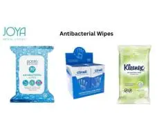 Buy Antibacterial Wipes in Australia - Joya Medical Supplies