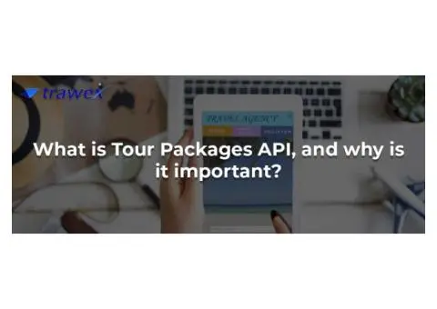 TOUR PACKAGES API