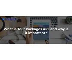 TOUR PACKAGES API