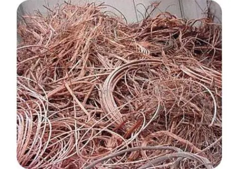 Get the Best Scrap Copper Prices in Melbourne