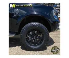 Upgrade Your Vehicle at 4X4 Wheels in Gold Coast - Wheel Nation