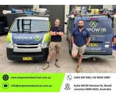 Your Trusted Electrician in Concord At Your Service