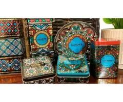 Purchase Unique Metal Tin Box Packaging